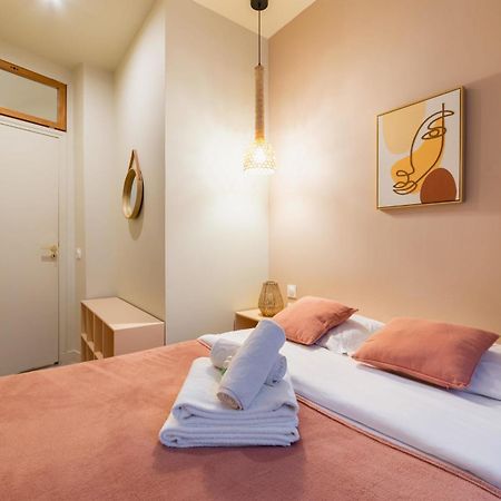Charmant Appartement Moderne Haut Marais - 4P - Flat-Guest ปารีส ภายนอก รูปภาพ