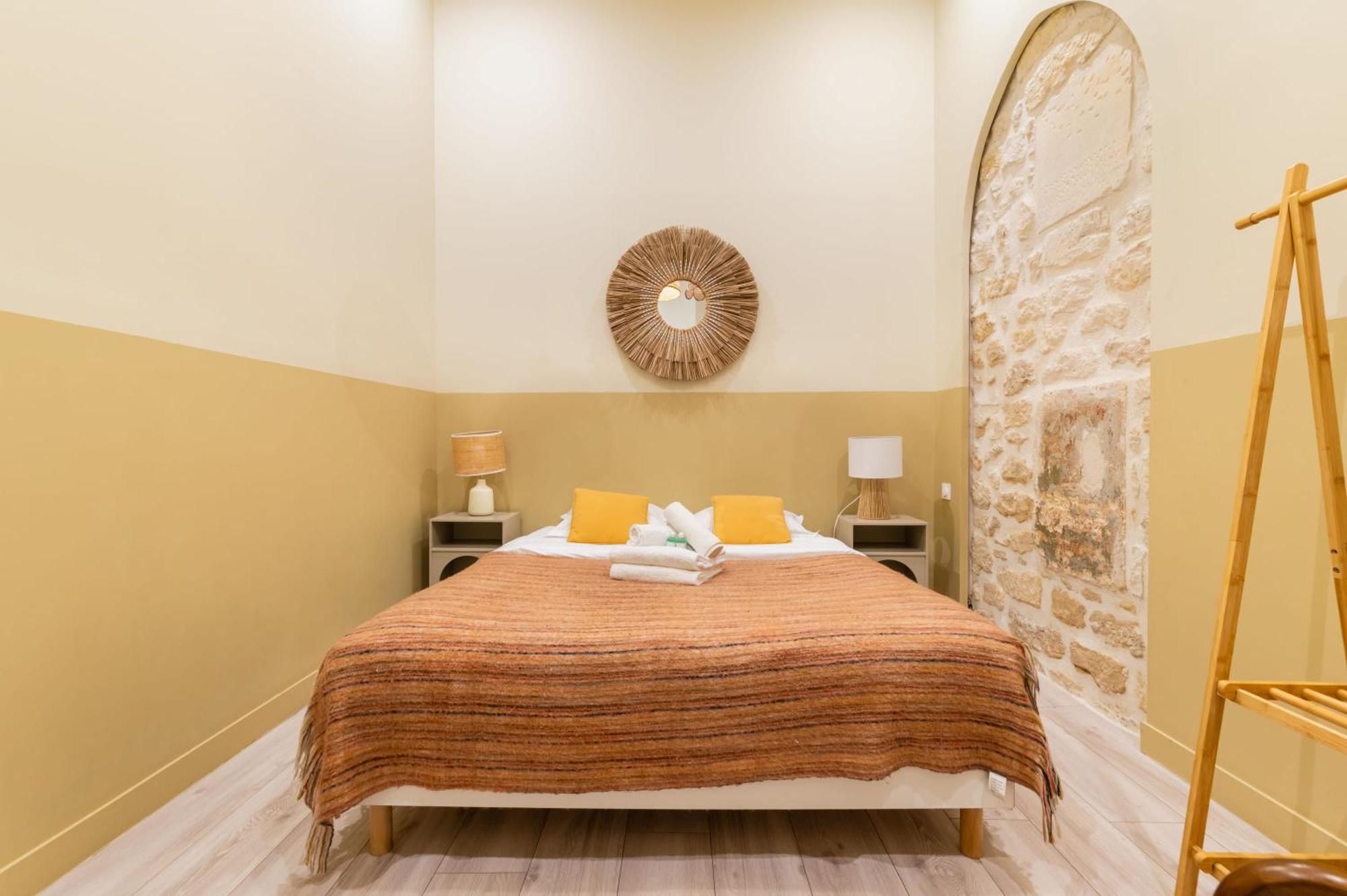 Charmant Appartement Moderne Haut Marais - 4P - Flat-Guest ปารีส ภายนอก รูปภาพ